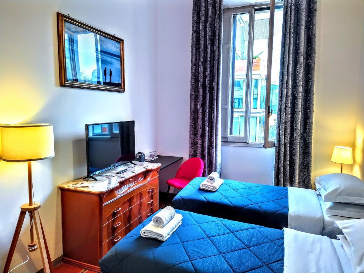 רומא Nik Rooms מראה חיצוני תמונה