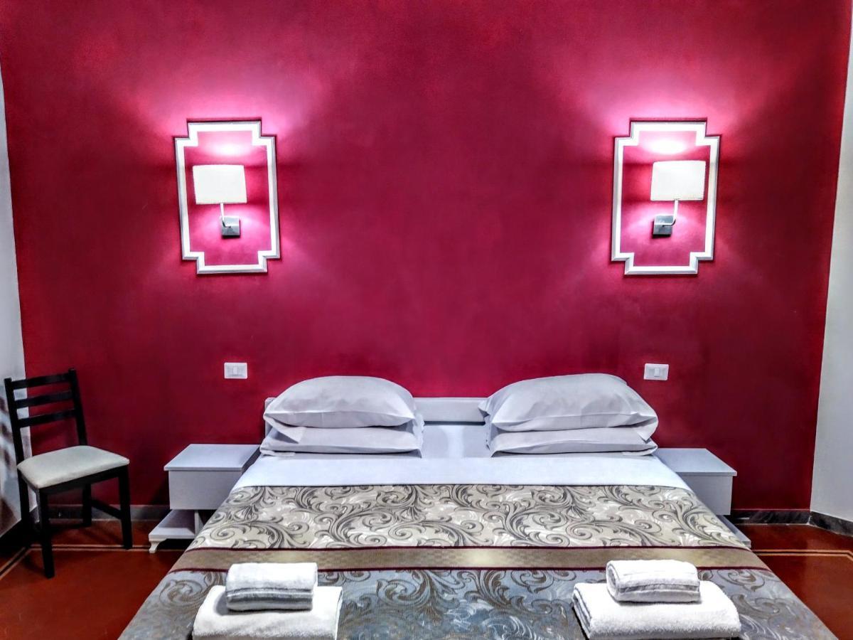 רומא Nik Rooms מראה חיצוני תמונה