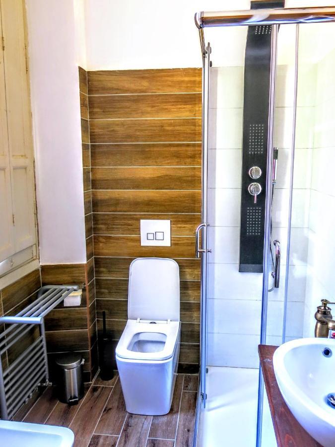 רומא Nik Rooms מראה חיצוני תמונה