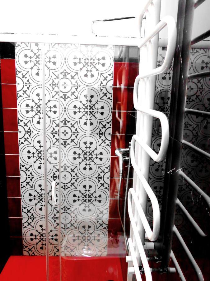 רומא Nik Rooms מראה חיצוני תמונה